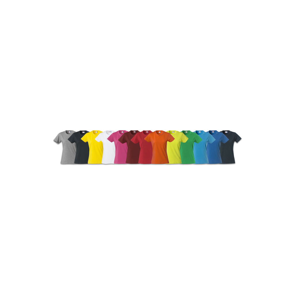 Basic-T t-shirt Ladies