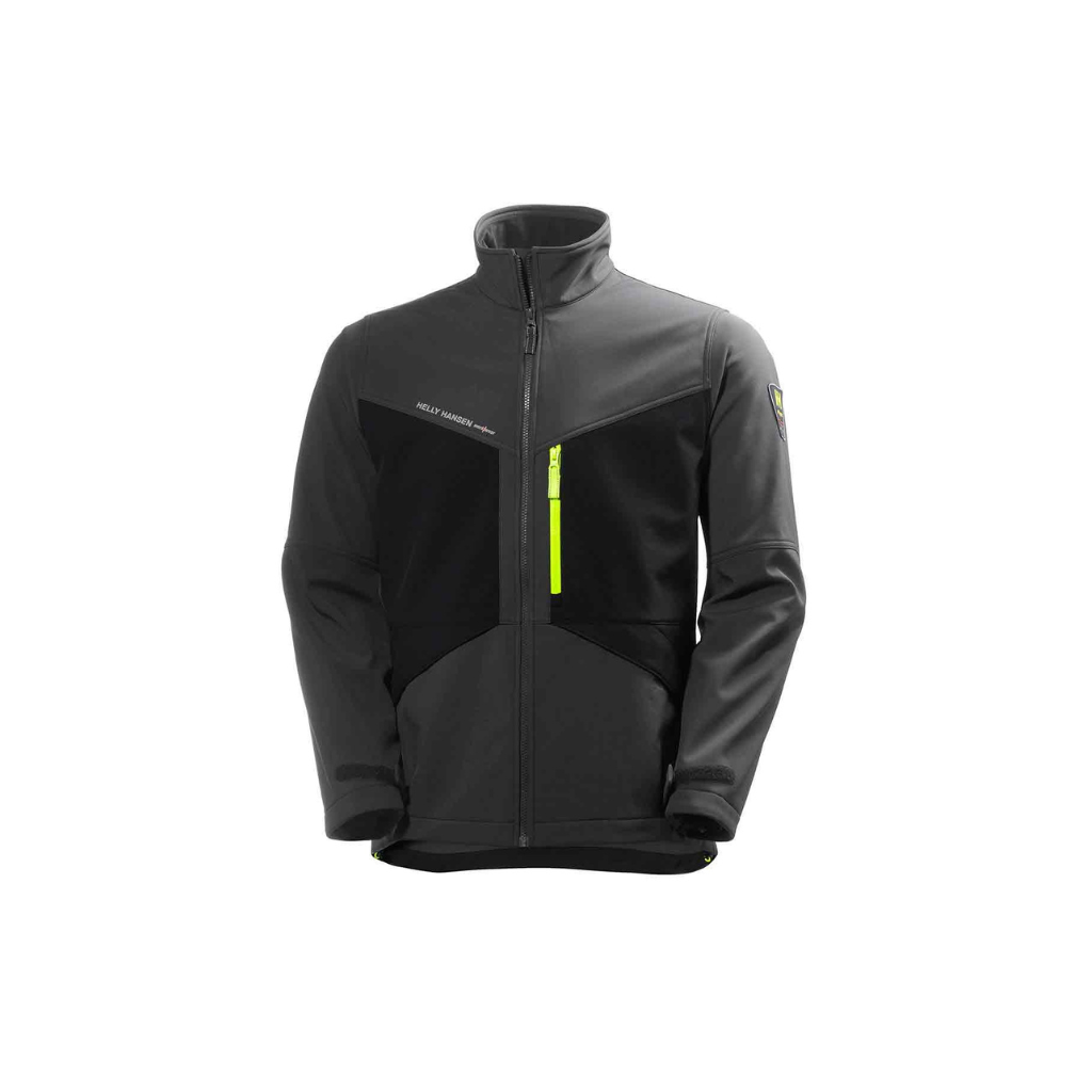 Aker Jacket