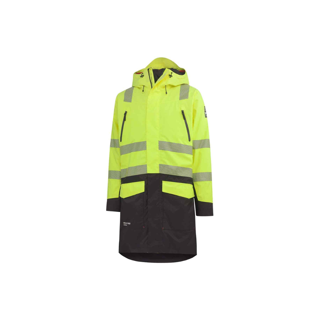 Oslo H2 Flow CIS Coat