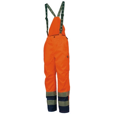 Postdam Overall Gul
