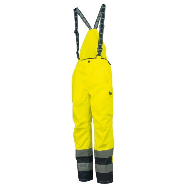Postdam Overall Gul