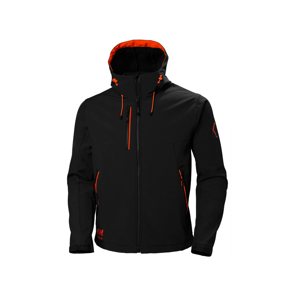 Chelsea Evolution Softshell Med Hætte