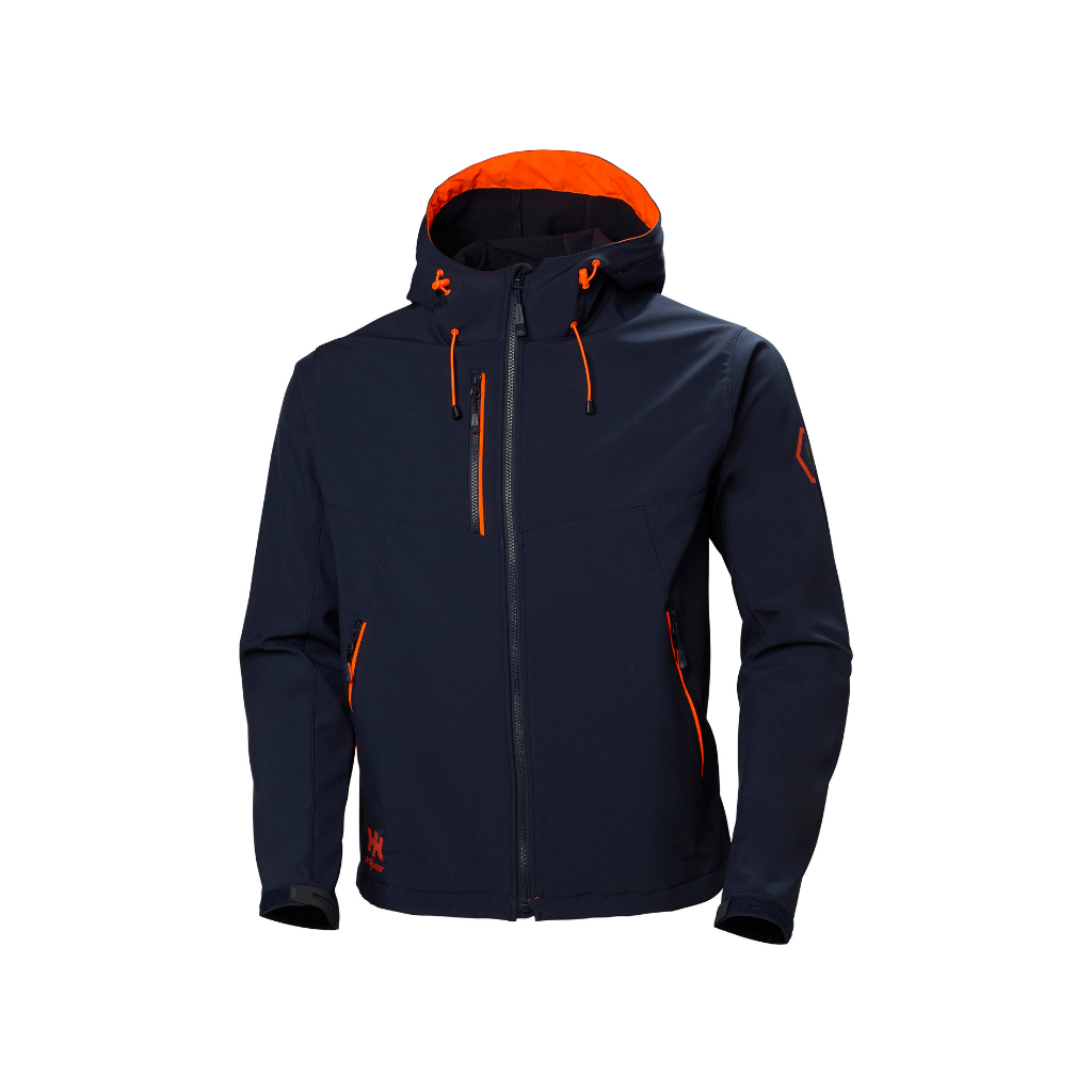Chelsea Evolution Softshell Med Hætte