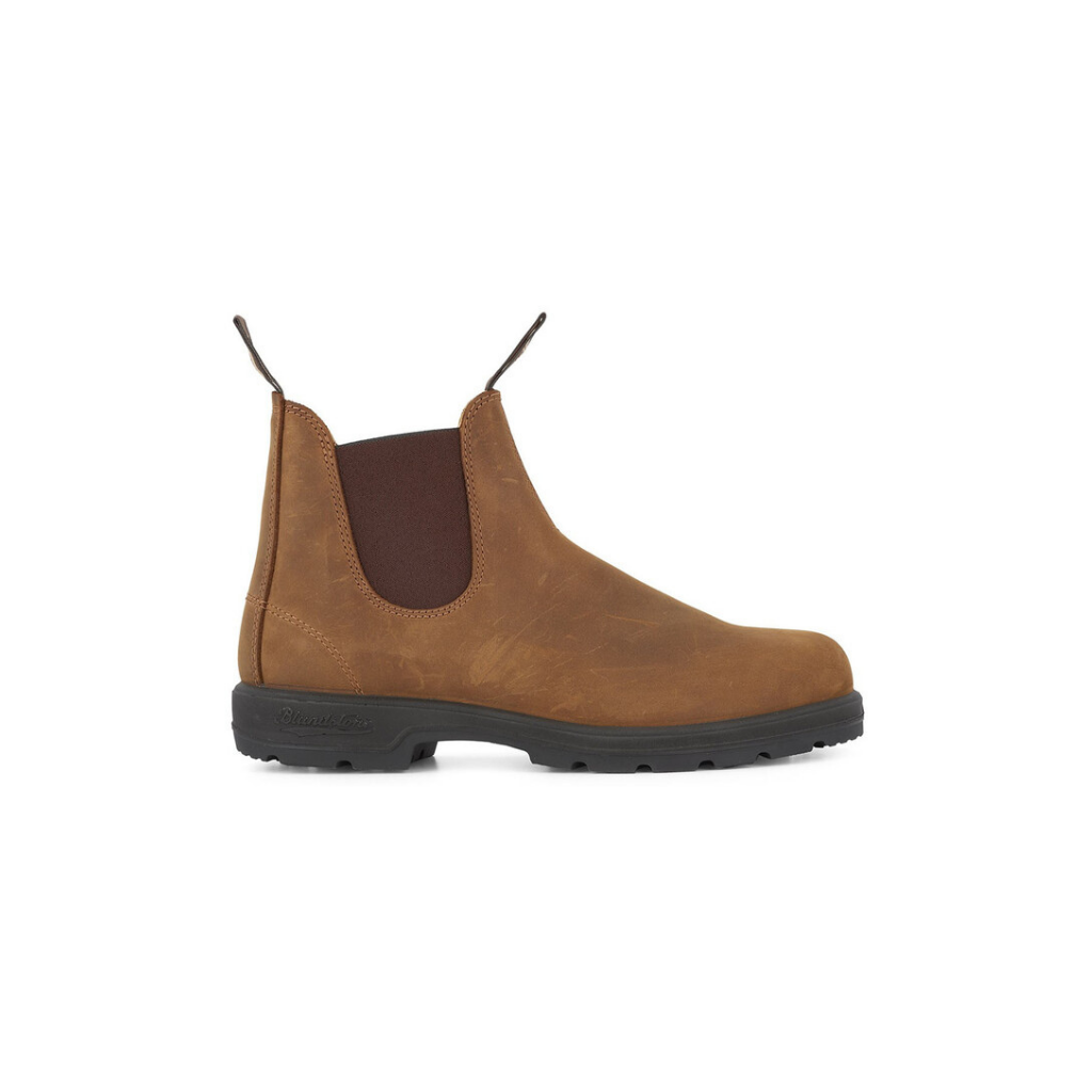 Blundstone 562 læderstøvle, brun