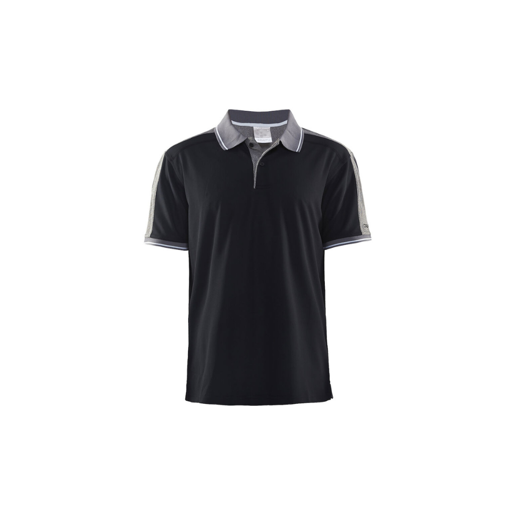 Noble polo pique