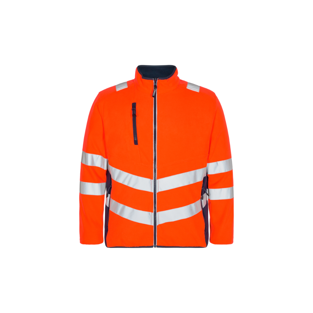Safety Fleecejakke