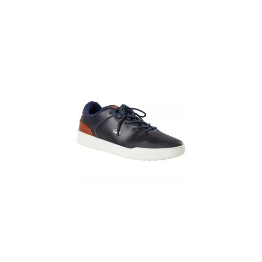 Explorat CLA navy/brown
