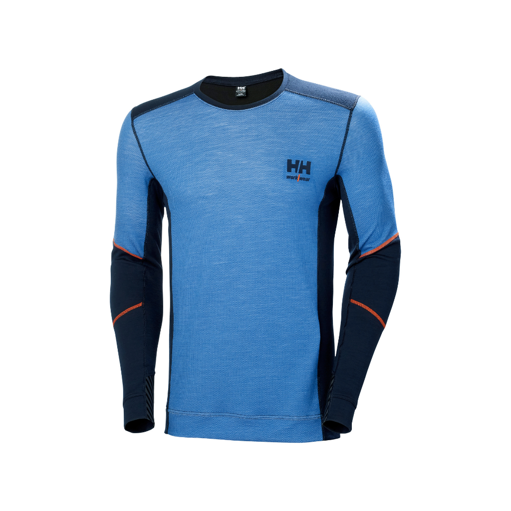 Lifa Merinoull Crewneck