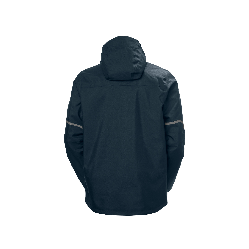 Kensington Softshell Jakke Med Hætte